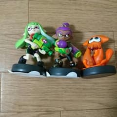 【みか様専用】スプラトゥーン アミーボのサムネイル