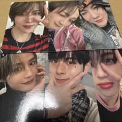DXTEEN Wanna 通常盤 6人 トレカ セット コンプ - メルカリ