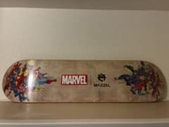 MARVEL1番くじ スケートボードデッキ - メルカリ