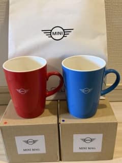 【SOULLOVERSOUL】様専用 MINI マグカップ ブルーのみのサムネイル