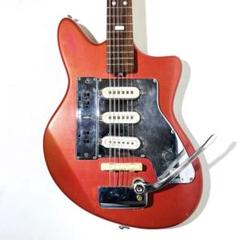 GUYATONE LG-130T 1960年代製エレキギター 1960s Guyatone LG-130T – TR Crandall Guitars