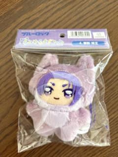 ちみけもますこっと 御影玲王のサムネイル