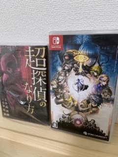 超探偵事件簿レインコード　Switchのサムネイル