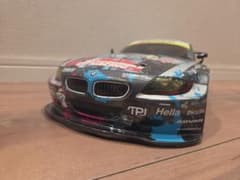 タミヤ 初音ミク  Z4 GT300 ボディ タミヤ 初音ミク BMW Z4 GT300 ボディ - メルカリ