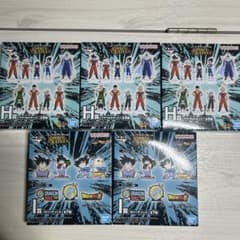 未開封　H賞　I賞　一番くじ　ドラゴンボール　アクリルスタンド　ラバーアソートのサムネイル