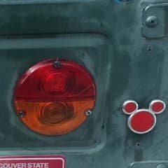 ポーターテールランプ  希少‼️値下げのサムネイル