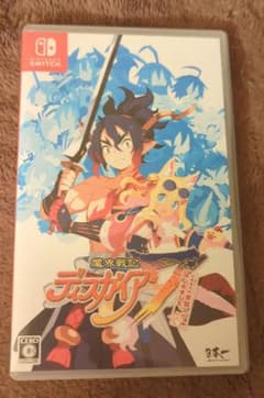 魔界戦記ディスガイア7 　これまでの全部入りはじめました