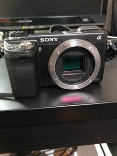sony ミラーレス 一眼 nex6 nex-6のサムネイル