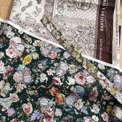 ふはち様 ジョリーフルール マイリトルテイラー 長財布③ - メルカリ
