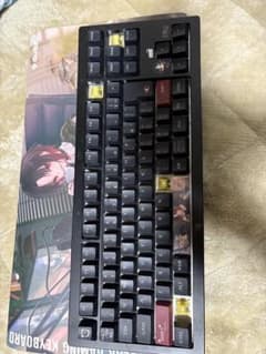 Vspo Gaming Keyboard (Junk Item)