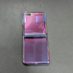 Galaxy Z Flip 限定パープル SIMフリー 海外版 美品 - メルカリ