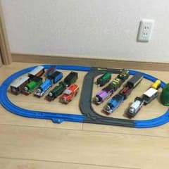 トーマス プラレールセットのサムネイル