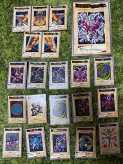 遊戯王カードのサムネイル