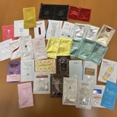 クレンジングサンプルセット 大量まとめ売り - メルカリ