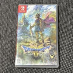 Nintendo Switch ドラゴンクエスト3 そして伝説へ…のサムネイル