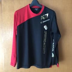 アシックス  長袖Tシャツのサムネイル