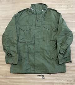 k*n様 実物未使用　deadstock M65ジャケット　アルミジップ 2ND k*n様 実物未使用 deadstock M65ジャケット アルミジップ 2ND - メルカリ
