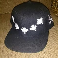 40oz NYC snapback capのサムネイル