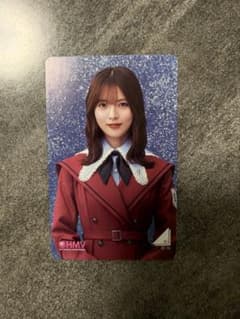 櫻坂46 HMVクーポン 16th 愛MUST BE 中嶋優月のサムネイル