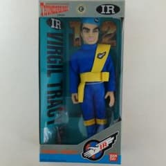 「サンダーバード」バージル・トレーシー（新品・１９９２年） サンダーバード」バージル・トレーシー（新品・1992年） - メルカリ
