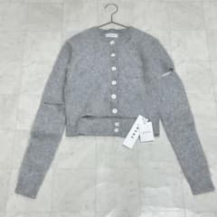 新品未使用✨IRENE アルパカ シャギー カーディガン ニット 24AW 新品未使用✨IRENE アルパカ シャギー カーディガン ニット 24AW