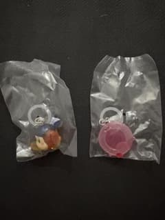 星のカービィ めじるしアクセサリー2個セットのサムネイル