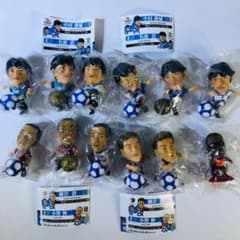 カプセルフィギュア Jリーグバージョン・1 未開封品 おまけ付き