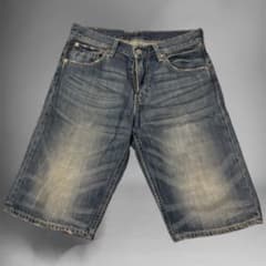Levi's リーバイス 503 ハーフパンツ デニム W30