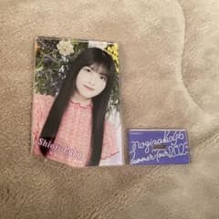 久保史緒里 アクリルスタンド 夏ツアー2022のサムネイル