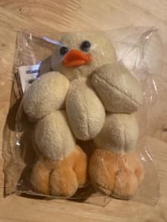 TeddyJOJO マスコットぬいぐるみのサムネイル
