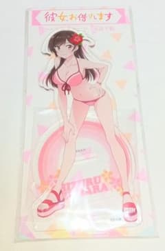 水原千鶴 アクリルスタンド 彼女、お借りします サマーフェア in