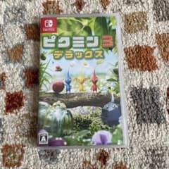 ピクミン3 デラックス　switchのサムネイル