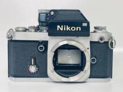 Nikon ニコン F2 フォトミック シルバー 《動作確認済・初期不良補償
