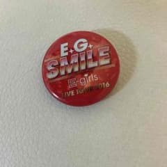 マー君さん専用E-girls缶バッチのサムネイル