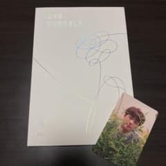 BTS 防弾少年団 LOVE YOURSELF 承 O ジントレカのサムネイル