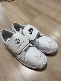 Nike PEACEMINUSONE Kwondo 1 White 27.5cmのサムネイル