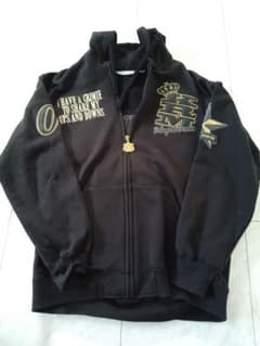 KRHYME DENIM パーカー XLのサムネイル