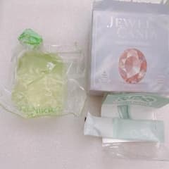 푸니코 보석 사탕 컬렉션 스퀴즈 에메랄드