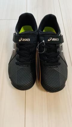 ASICS LAZERBEAM F-MG ジュニア スニーカー 21.0黒のサムネイル
