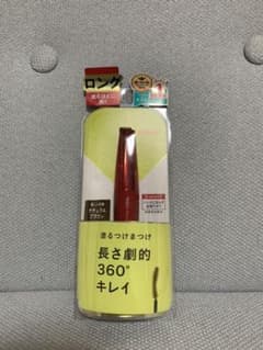デジャヴュ ロングマスカラ ナチュラルブラウンのサムネイル