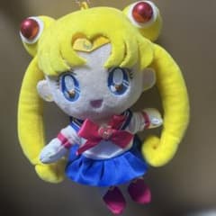 美少女戦士セーラームーン ぬいぐるみ マスコット まとめ売り 美少女戦士セーラームーン ぬいぐるみ マスコット USJ限定 - メルカリ
