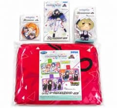 新品未開封】プロセカ セガラッキーくじ Vol.7 4点セット - メルカリ