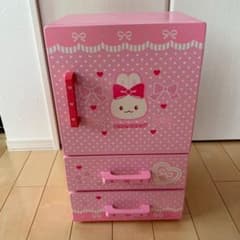 美品♡うさもも冷蔵庫のサムネイル