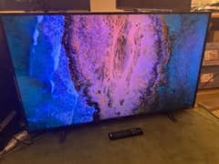 funai フナイ 50型 テレビ FL-50U3010 19年製 4K対応！ - メルカリ