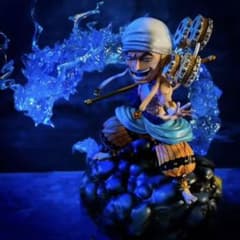 激レア》ONE PIECE エネル フィギュア 空島 - メルカリ