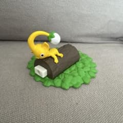 【黄ピクミン】はたらくピクミンコレクション　ケーブルカバーのサムネイル