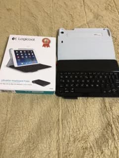 ロジクール iPad mini用キーボードのサムネイル