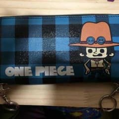 ワンピース 長財布のサムネイル