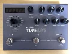 Strymon TIMELINE ディレイ 本体のみ - メルカリ