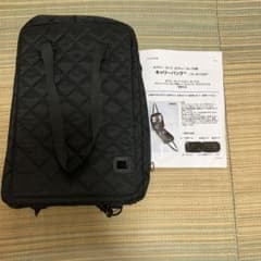 点滴バックカーフティポンプキャリーパック  輸液バックのサムネイル